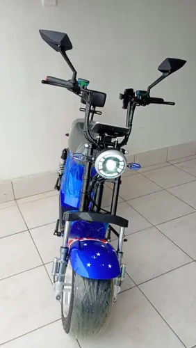 Scooter eletrônica X12 1000w