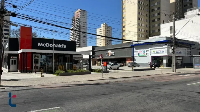 Locação - Lojas - Centro
