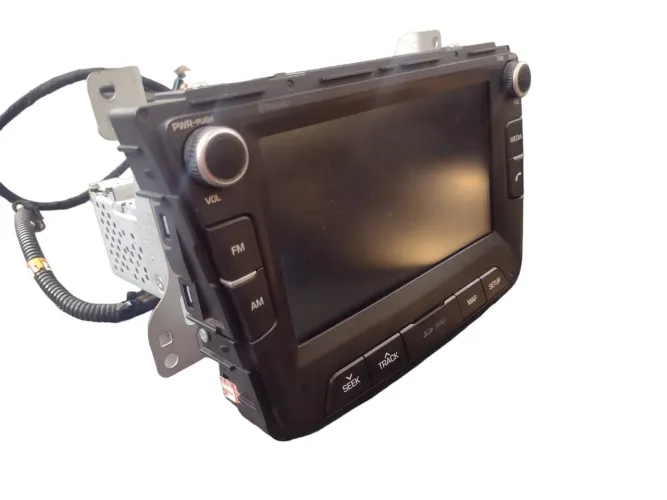 Rádio Original Hyundai Creta 2019