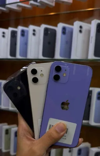 iPhone 12 128GB todas as cores