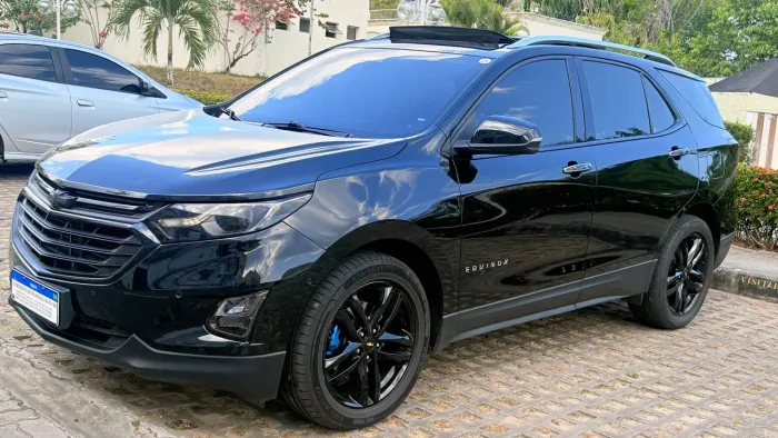Chevrolet Equinox Premier 2.0 Turbo AWD 262cv Aut. 2018