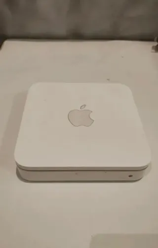 ROTEADOR APPLE AIRPORT EXTREME - QUALIDADE E ESTABILIDADE!