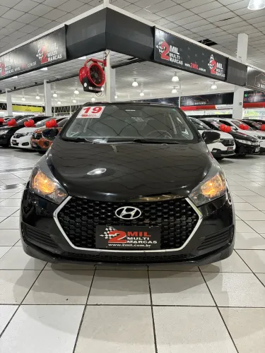 Hyundai HB20 Comf./c.plus/c.style 1.0 Flex 12V 2019