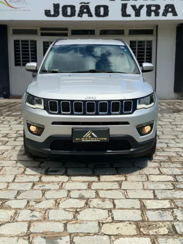 Jeep Compass Longitude 2.0 4X2 Flex 16V Aut. 2018