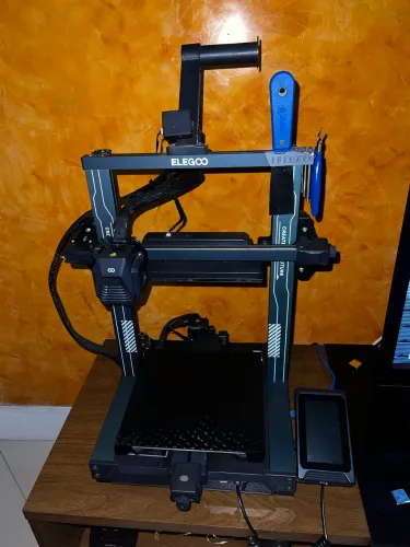 Impressora 3D Elegoo Neptune 4 Pro