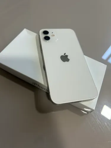 IPHONE 12 128GB aceito cartão de crédito