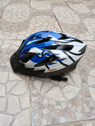 Capacete de bicicleta