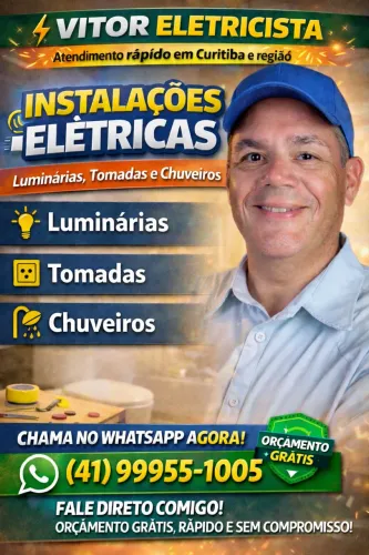 Prestador de serviços elétricos