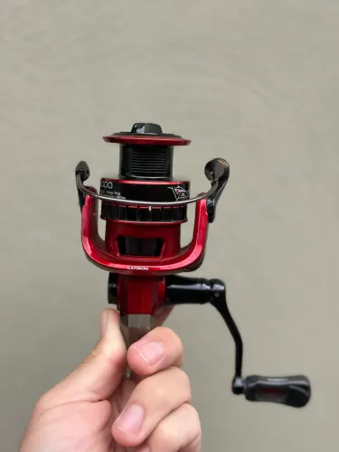Carretilha Venator 2000 Marine Sports - Com Caixa