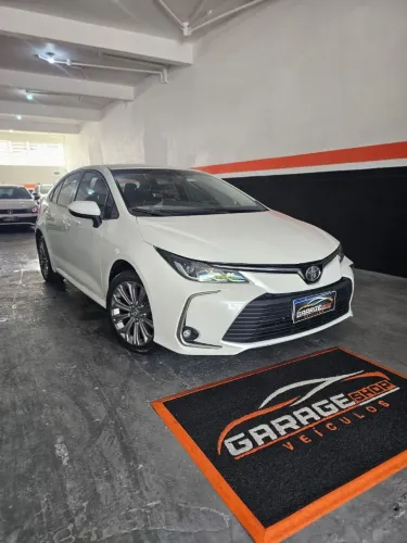 Toyota Corolla XEI 2.0 Flex 16V Aut. 2021