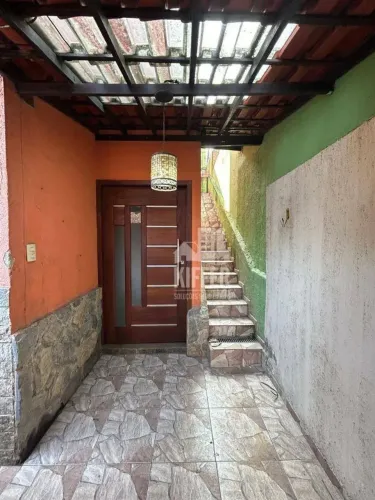 Casa Duplex 3 Quartos com 2 Suítes, Terraço e Hidromassagem SANTA ROSA - NITERÓI
