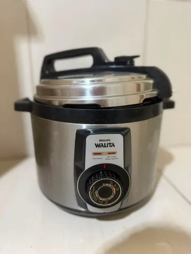 Panela de pressão elétrica