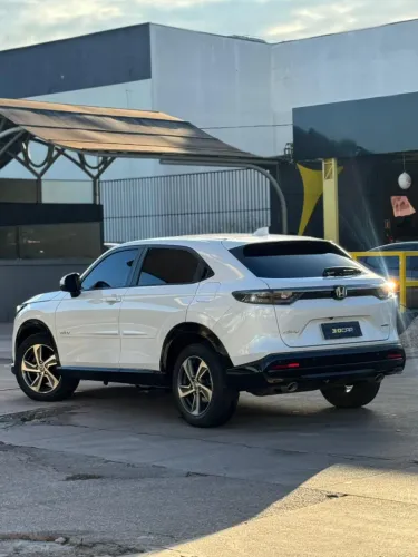 Honda HR-V Touring 1.5 TB 16V 5P Aut. 2025