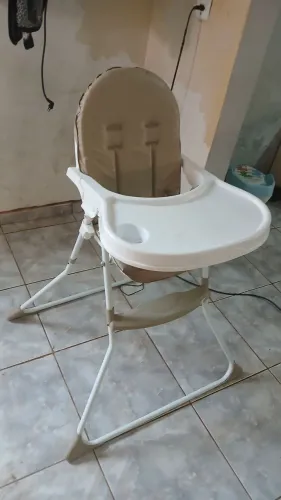 Cadeira de alimentação