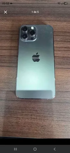 Iphone 13 pro max Apple 256gb