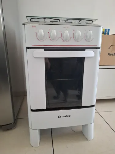 Fogão a gás