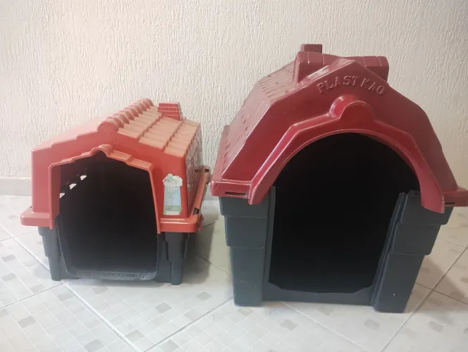 Casinha de cachorro N3 e N6