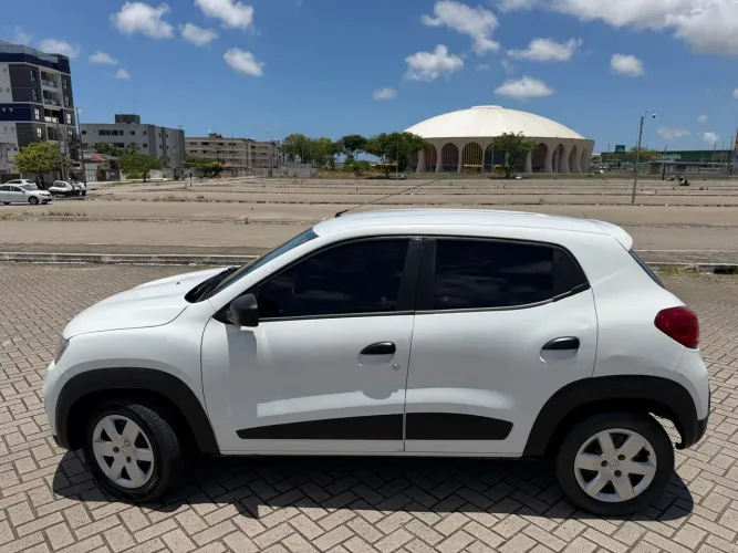 Renault Kwid Zen 1.0 Flex 12V 5P Mec. 2019