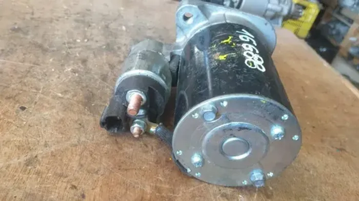 Motor De Arranque Hyundai Hb20 1.6 361002b102 (16g88)