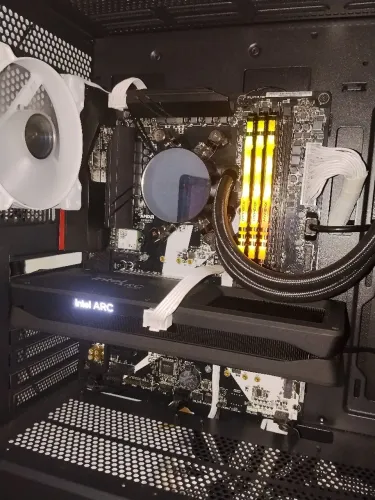 Kit AMD Ryzen 5 5600x