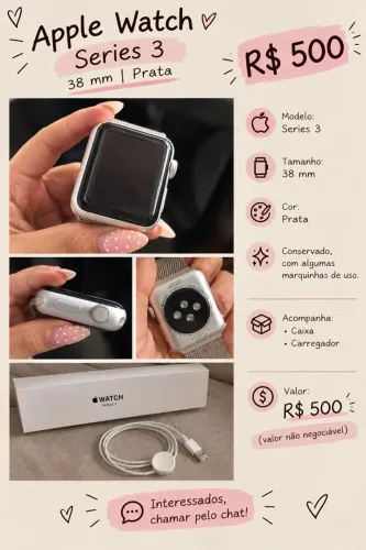 APPLE WATCH