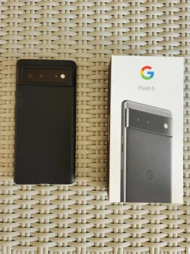Google Pixel 6 para peças