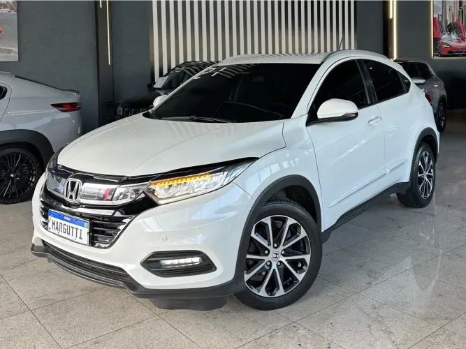 Honda HR-V EXL 1.8 Flexone 16V 5P Aut. 2021
