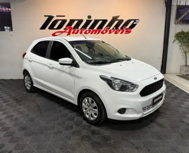 Ford KA 1.5 16V Flex 5P 2016