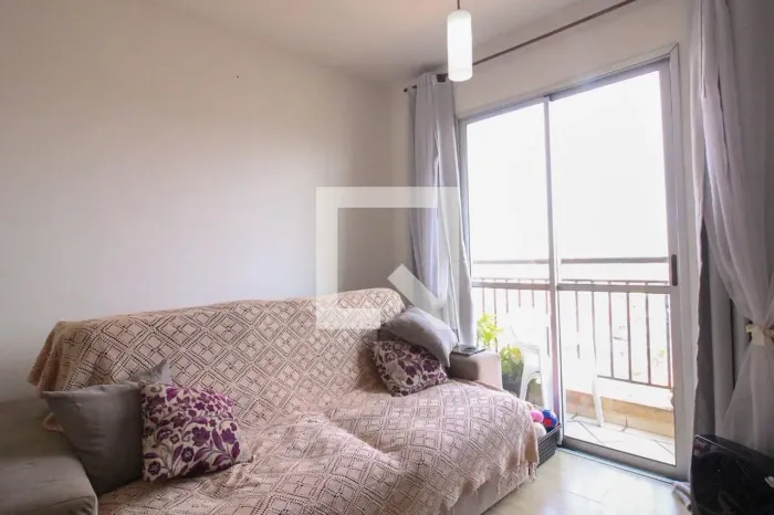 Apartamento à Venda - Vila Santa Clara, 2 Quartos, 53 m2