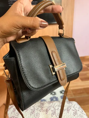 Bolsa nova