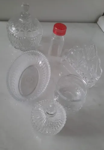 Kit de vidro
