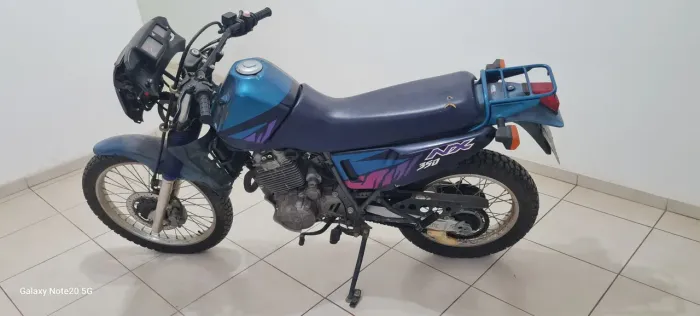 Sahara NX350