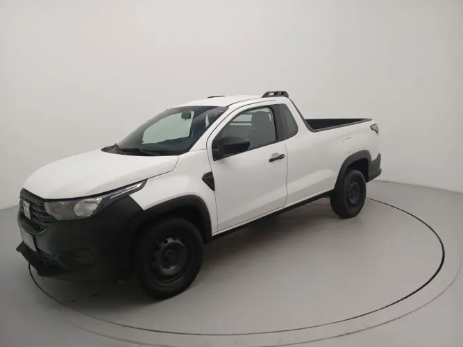 Fiat Strada Endurance 1.4 Flex 8V C 2023