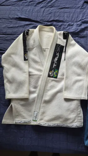 Kimono de Jiu-Jitsu