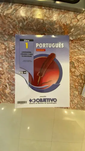 VENDO APOSTILAS LACRADAS DO CURSINHO PRÉ VESTIBULAR COLÉGIO OBJETIVO