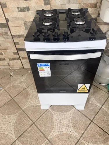 Fogão 04 bocas novo nunca usado,