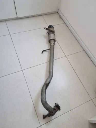 Abafador esportivo completo, HB20 e HB20S (2013-2020)