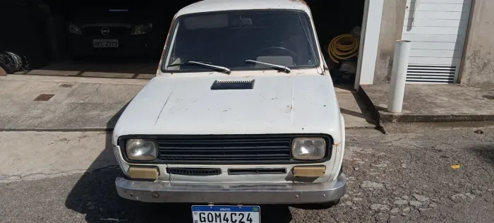 Fiat 147 C/ CL 1979