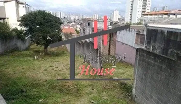 Terreno Locação V. Matilde 1.729,69 m²