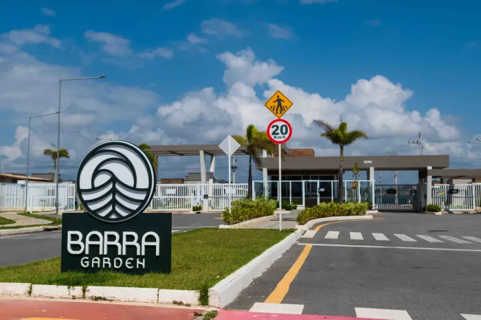 Barra Garden - Barra dos Coqueiros [23087]