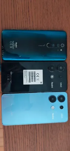 Lot 3 celulares xiaomi para retirada de peças - assistência técnica 