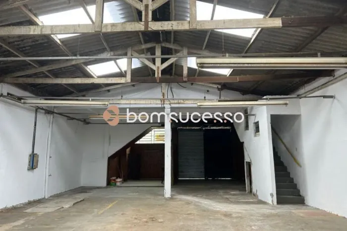 Galpão, 300 m² - venda por R$ 3.500.000 ou aluguel por R$ 14.597/mês - Vila Antonieta - Sã