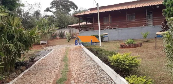 sitio de 4 quartos em Ravena, Sabara