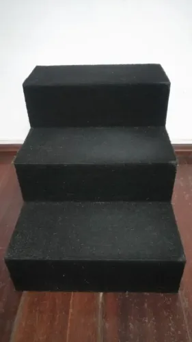 Escadinha para pets