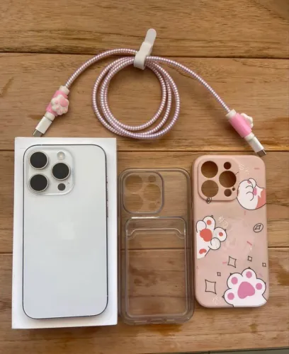 IPHONE 15 Pro 256GB usado 