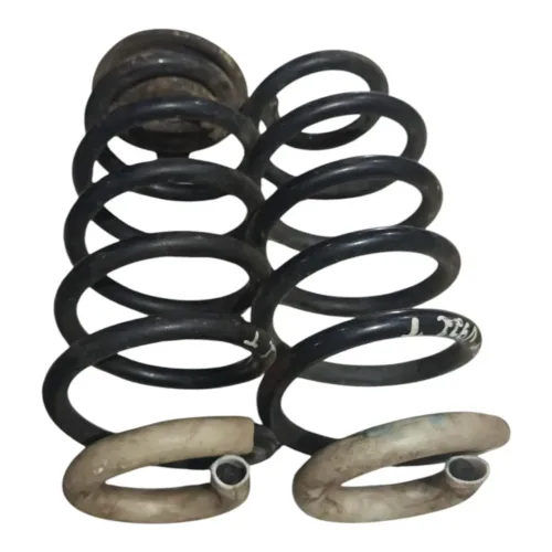 Par Molas Suspensão Traseira Honda Fit 2003 2004 A 2009
