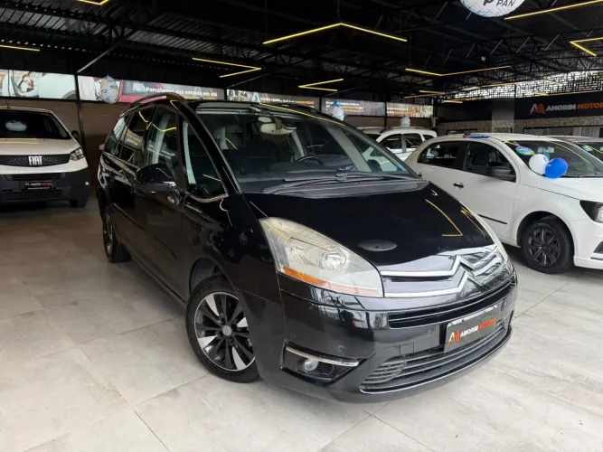 Citroen C4 Picasso Grand 2.0 16V 143cv AUT 2009