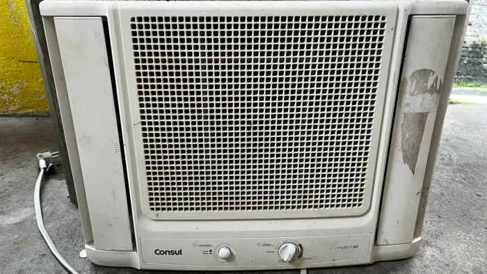 Ar condicionado 7.500 BTUs