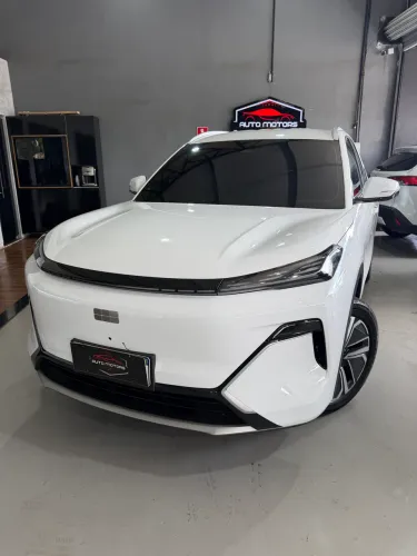 Geely EX5 EM-i Pro 2026