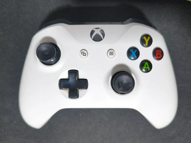 Joystick xbox one usado perfeito estado